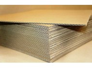 Cardboard layer pads 1200x1000mm x 100 pieces